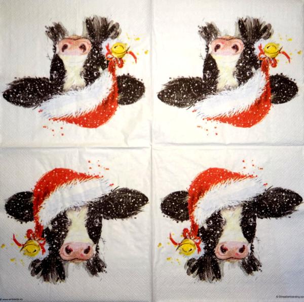 177 Cows - 3-ply - Ambiente - CS
